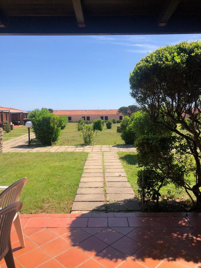 Вилла Casa Le Tonnare 6 Стинтино Экстерьер фото