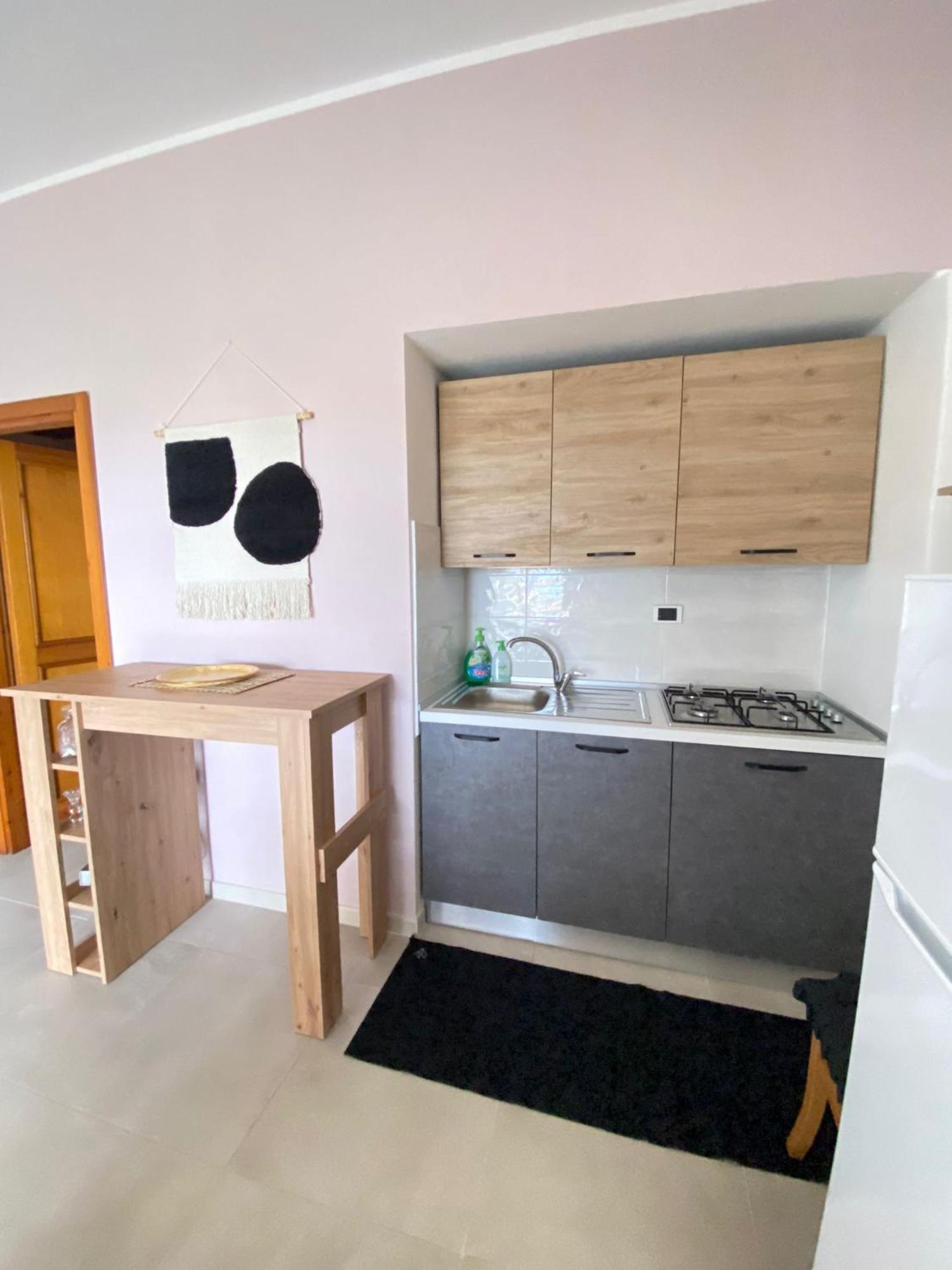 Вилла Casa Le Tonnare 6 Стинтино Экстерьер фото