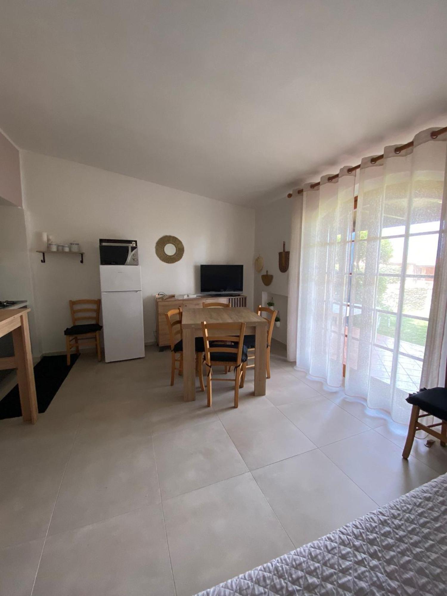Вилла Casa Le Tonnare 6 Стинтино Экстерьер фото