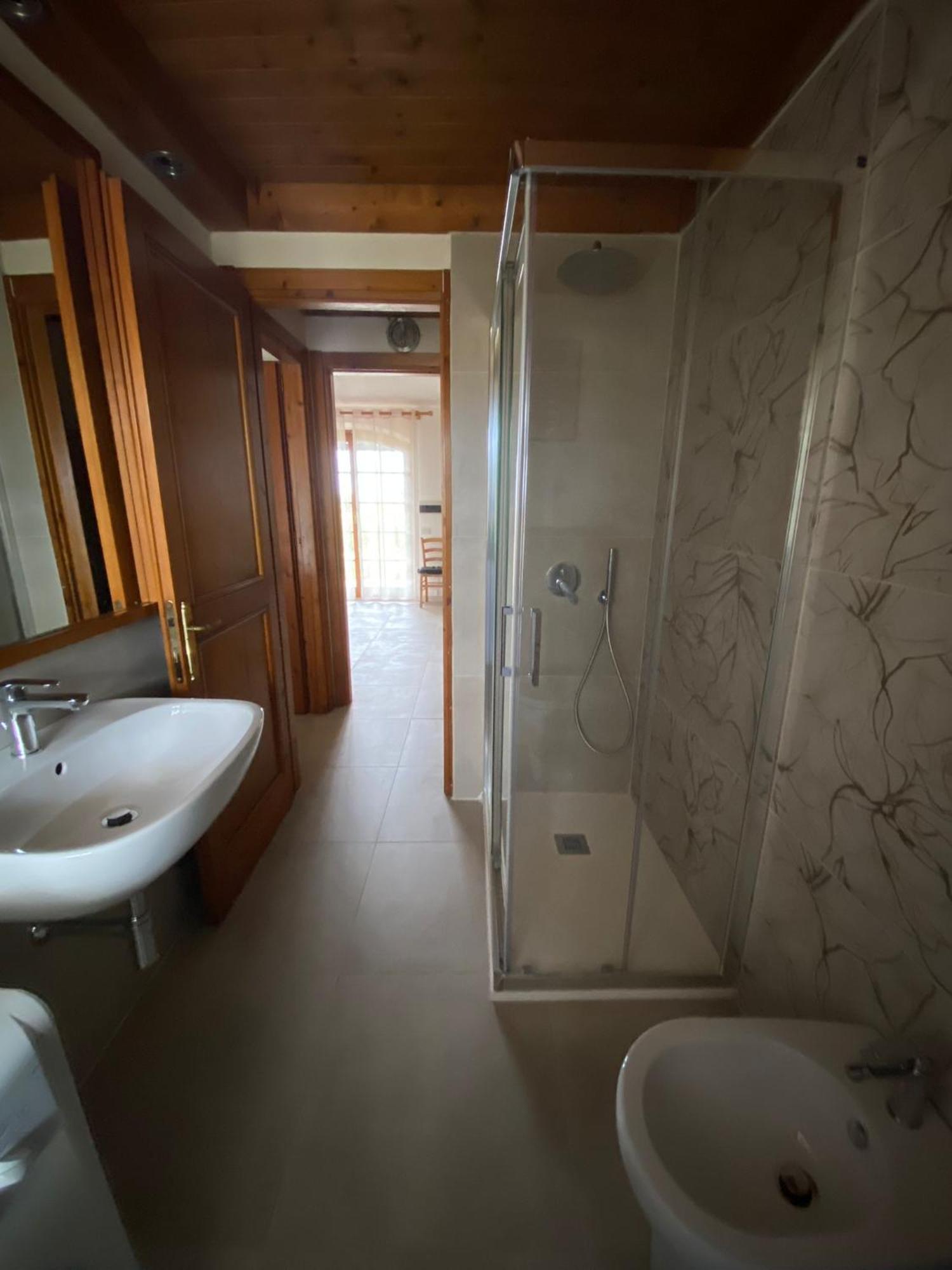 Вилла Casa Le Tonnare 6 Стинтино Экстерьер фото