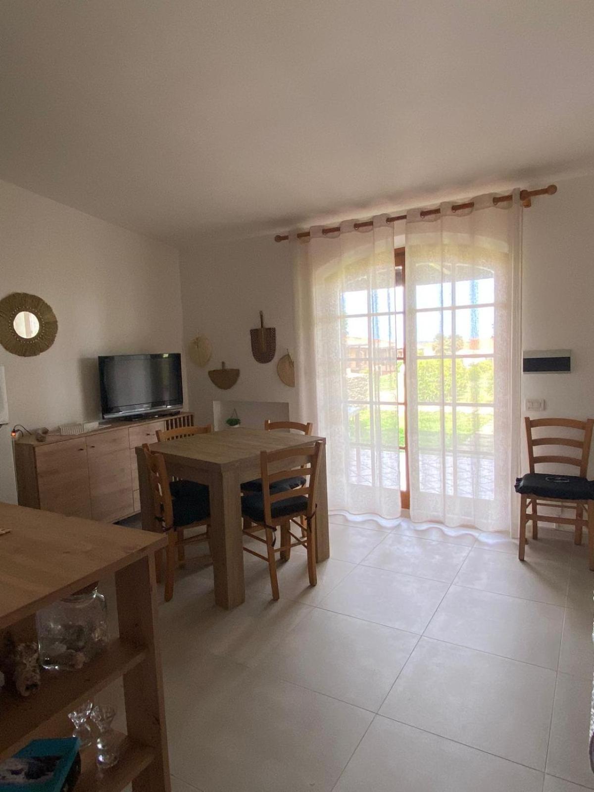Вилла Casa Le Tonnare 6 Стинтино Экстерьер фото