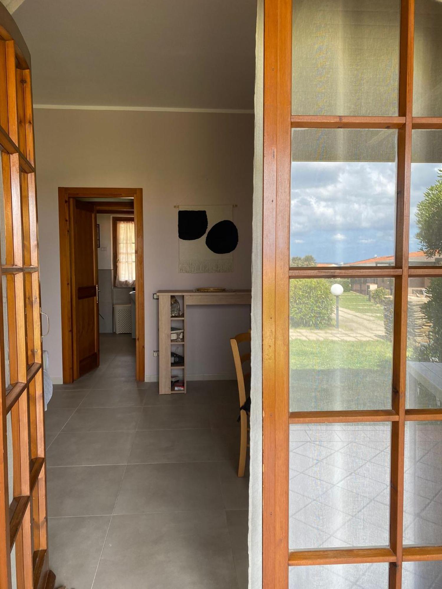 Вилла Casa Le Tonnare 6 Стинтино Экстерьер фото